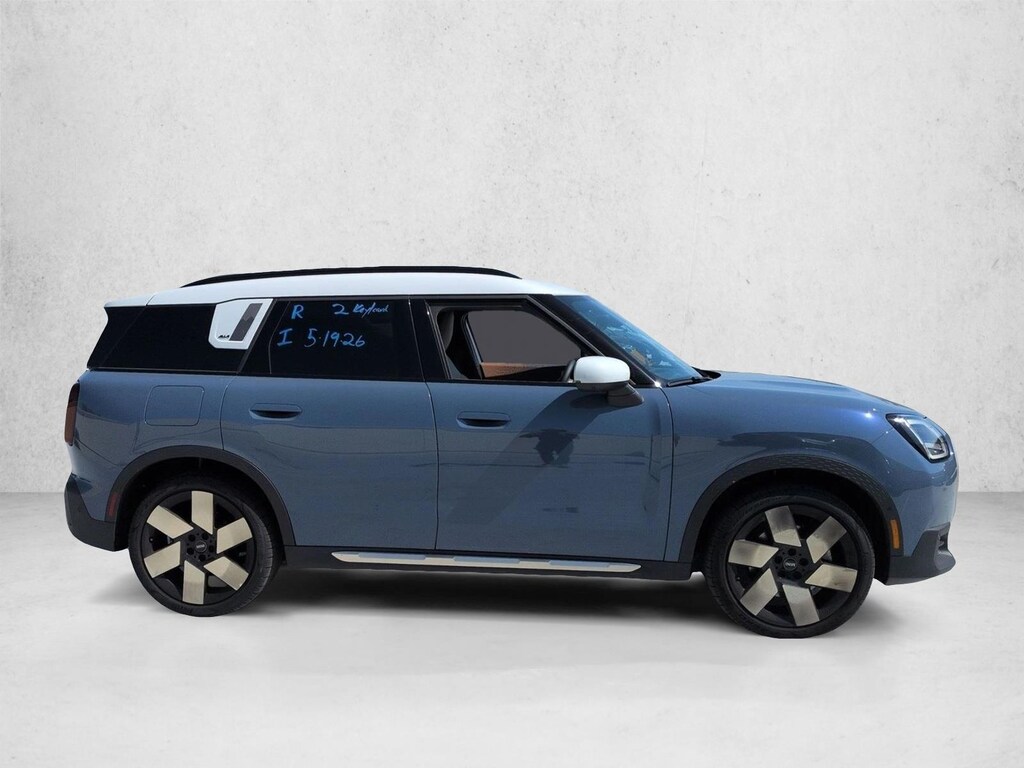 Used 2025 MINI Countryman S SUV