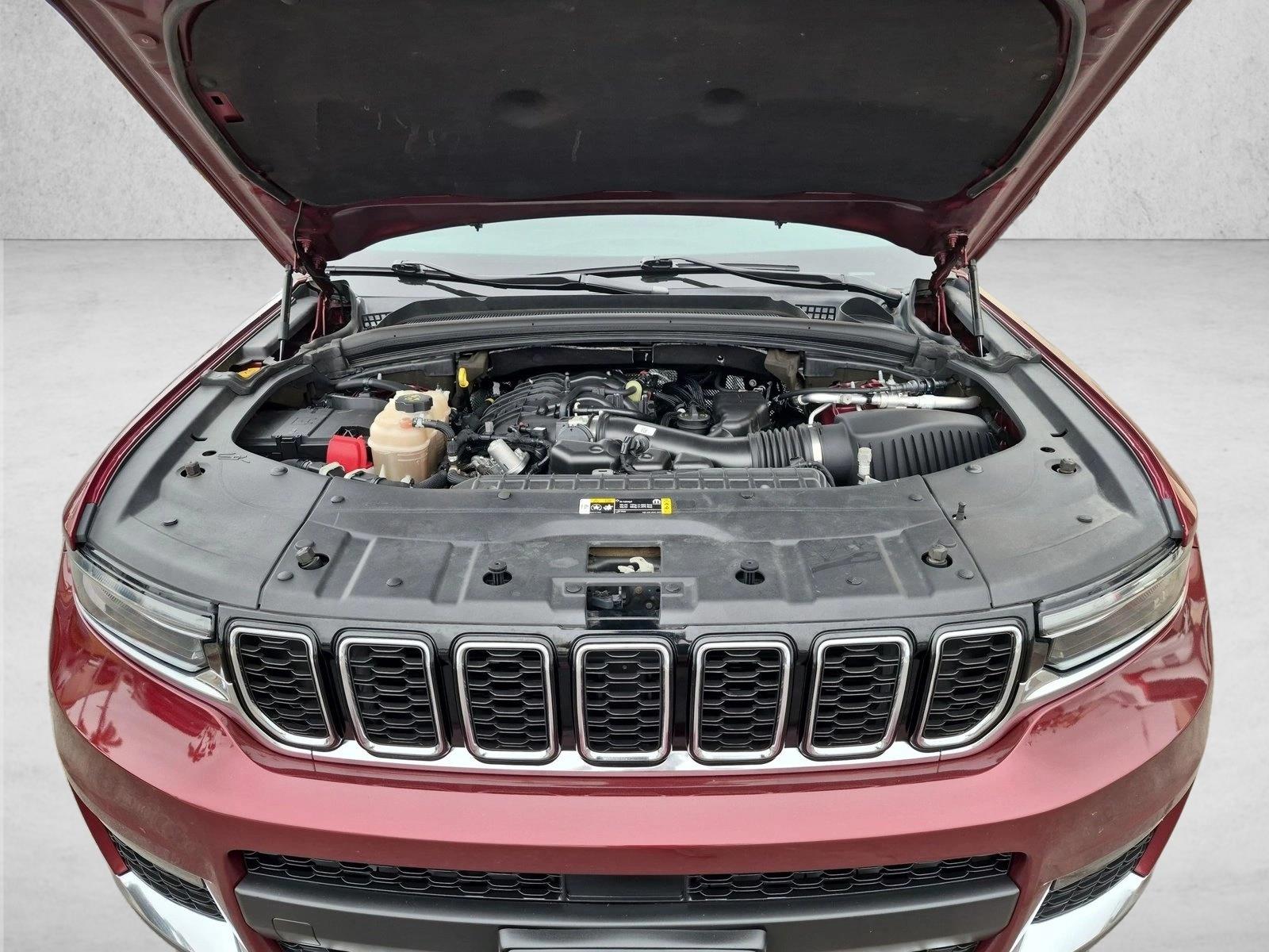 2021 Jeep Grand Cherokee L Limited - Photo 24