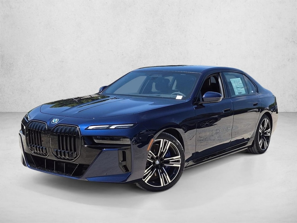 New 2026 BMW i7 eDrive50 Sedan