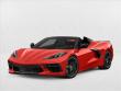 Used 2020 Chevrolet Corvette Stingray w/2LT Convertible