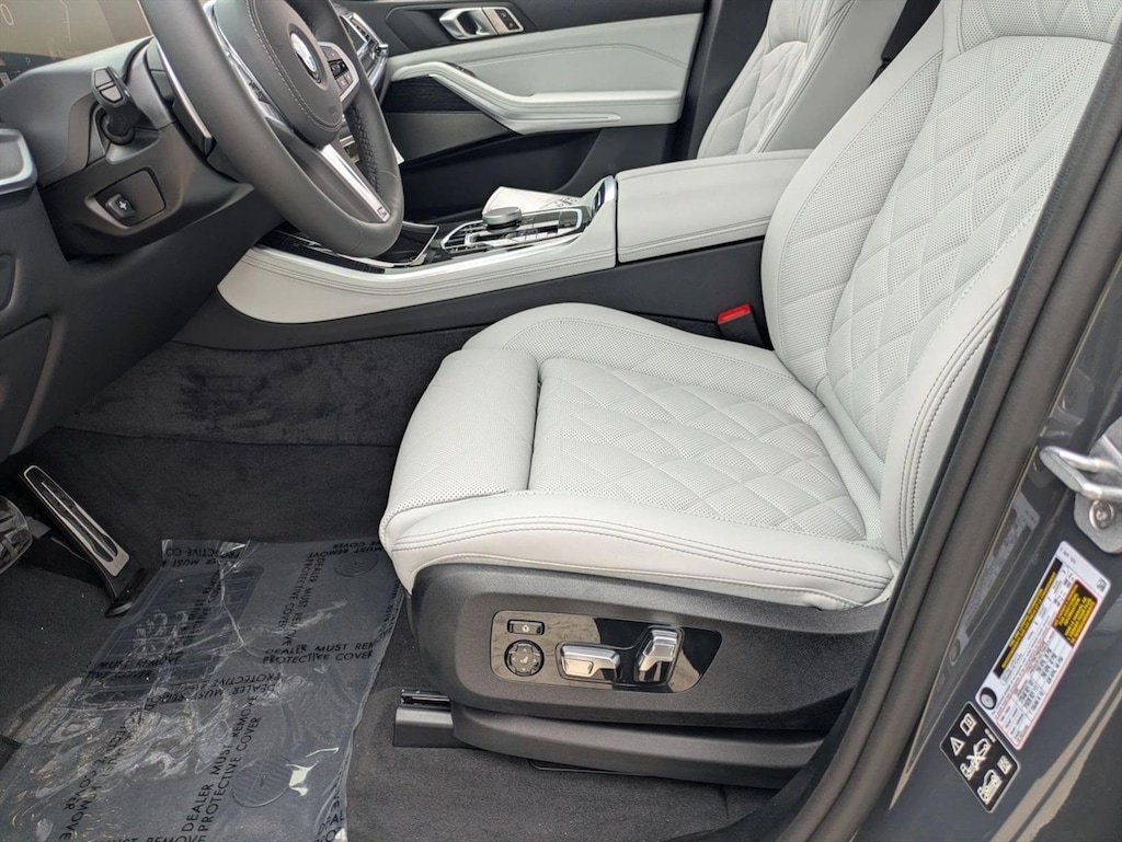 New 2026 BMW X5 xDrive40i SUV