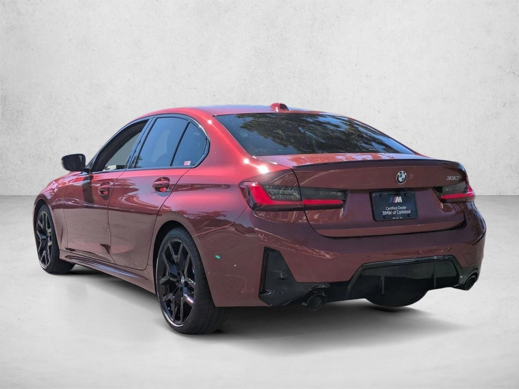 New 2026 BMW 330i NA Sedan