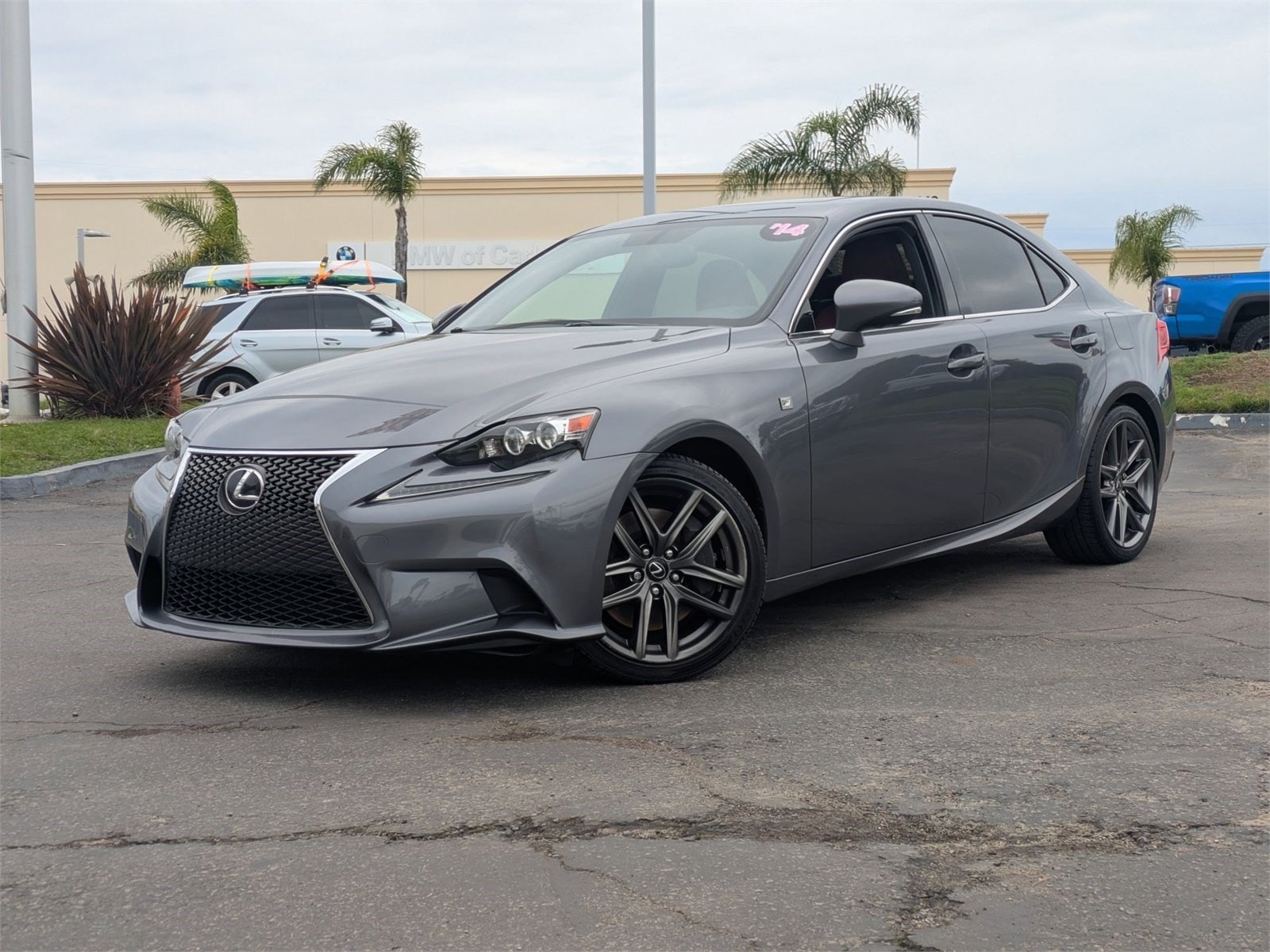 2014 Lexus IS 350's photo