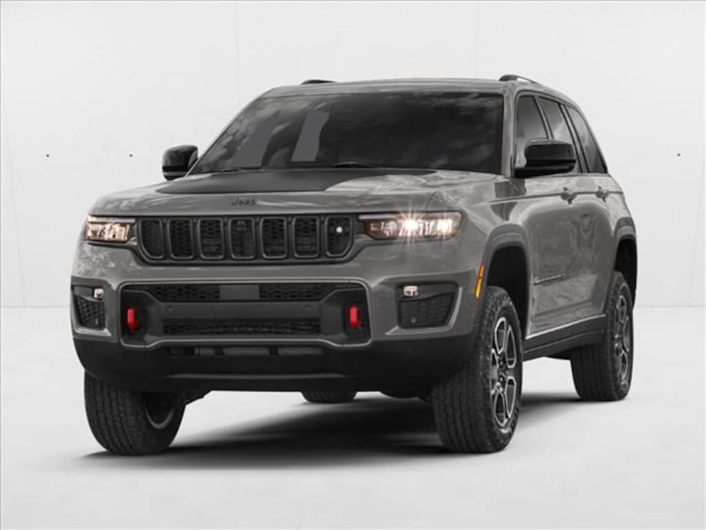Used 2022 Jeep Grand Cherokee Trailhawk SUV