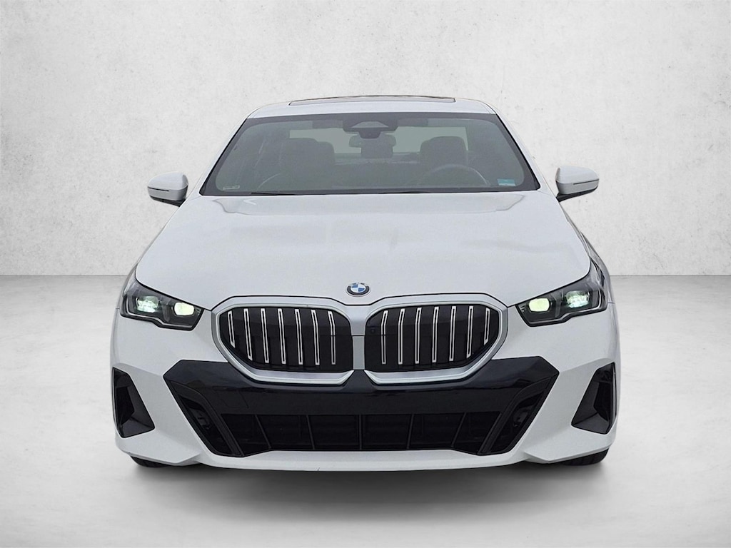 Certified 2024 BMW 530i Sedan