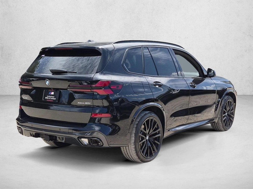 New 2026 BMW X5 xDrive40i SUV