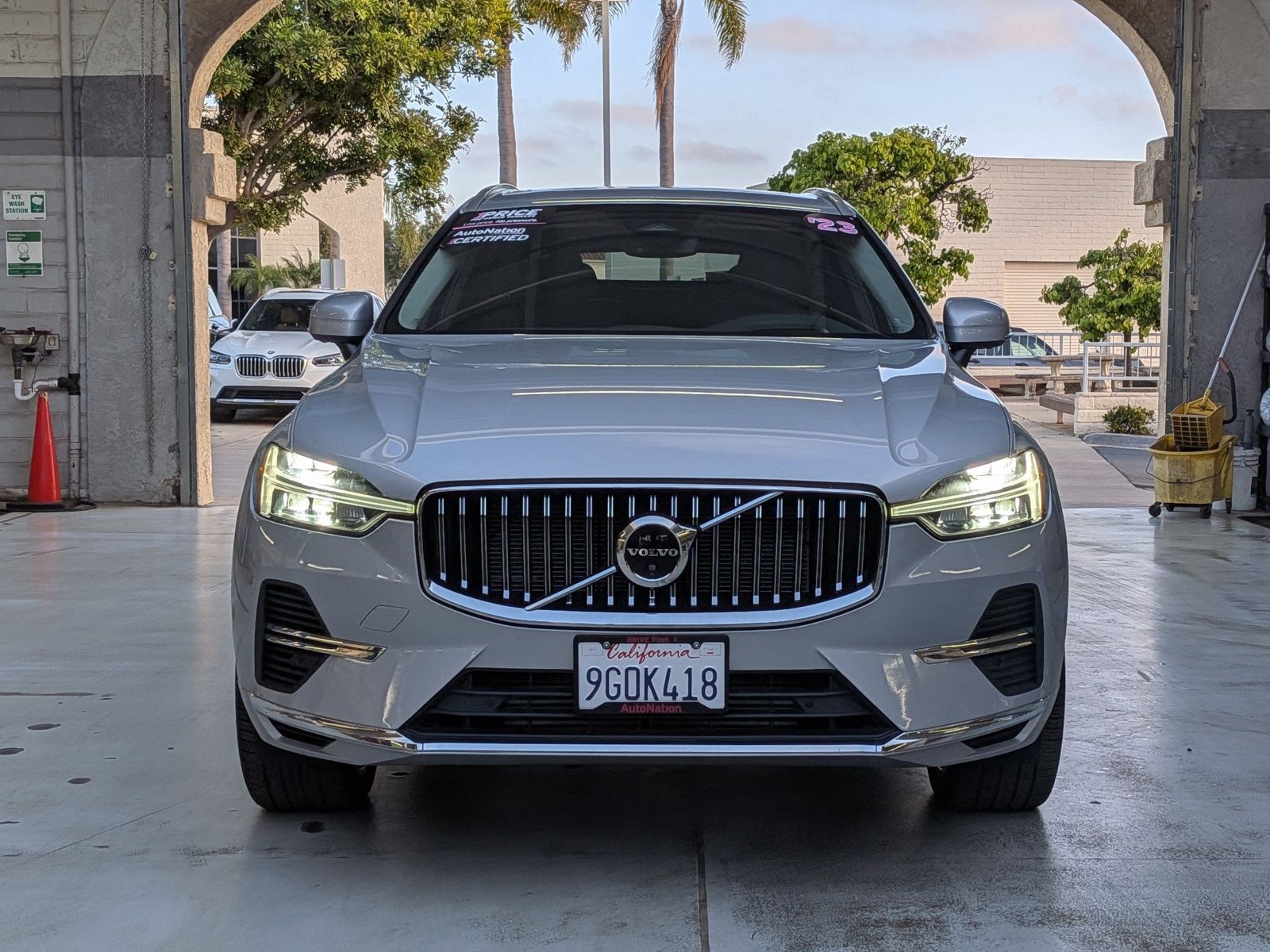 Used 2023 Volvo XC60 Ultimate with VIN YV4H60DF4P1323193 for sale in Carlsbad, CA