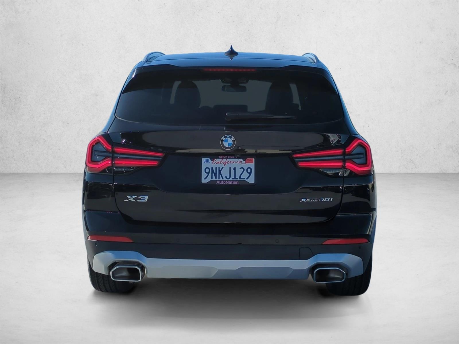 2024 Bmw X3 xDrive30i photo 3