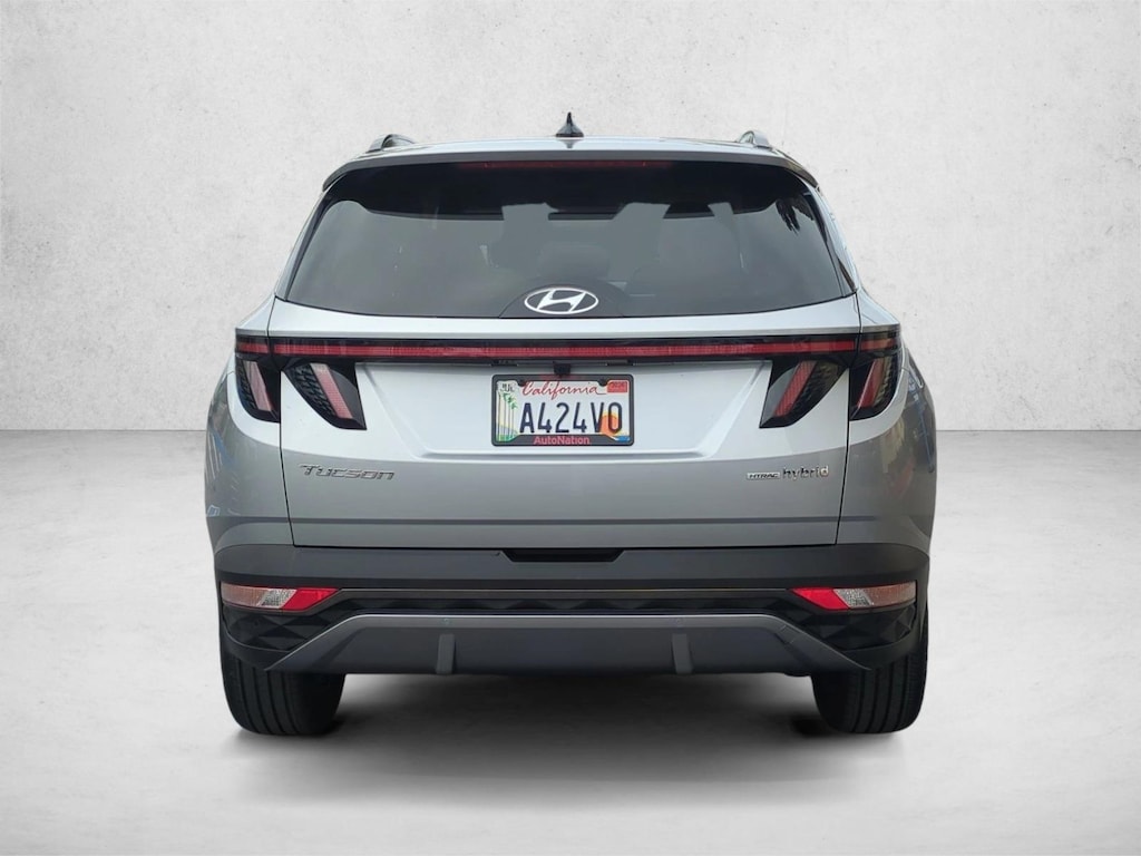 Used 2024 Hyundai Tucson Hybrid Limited SUV