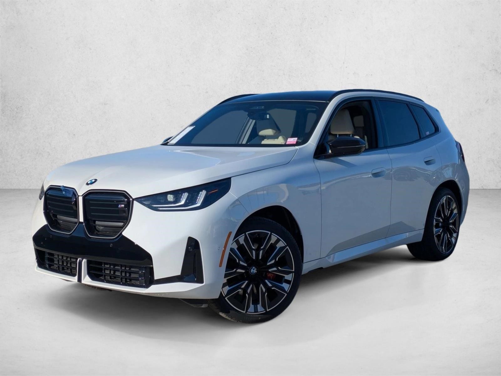 2026 BMW X3 M50's photo