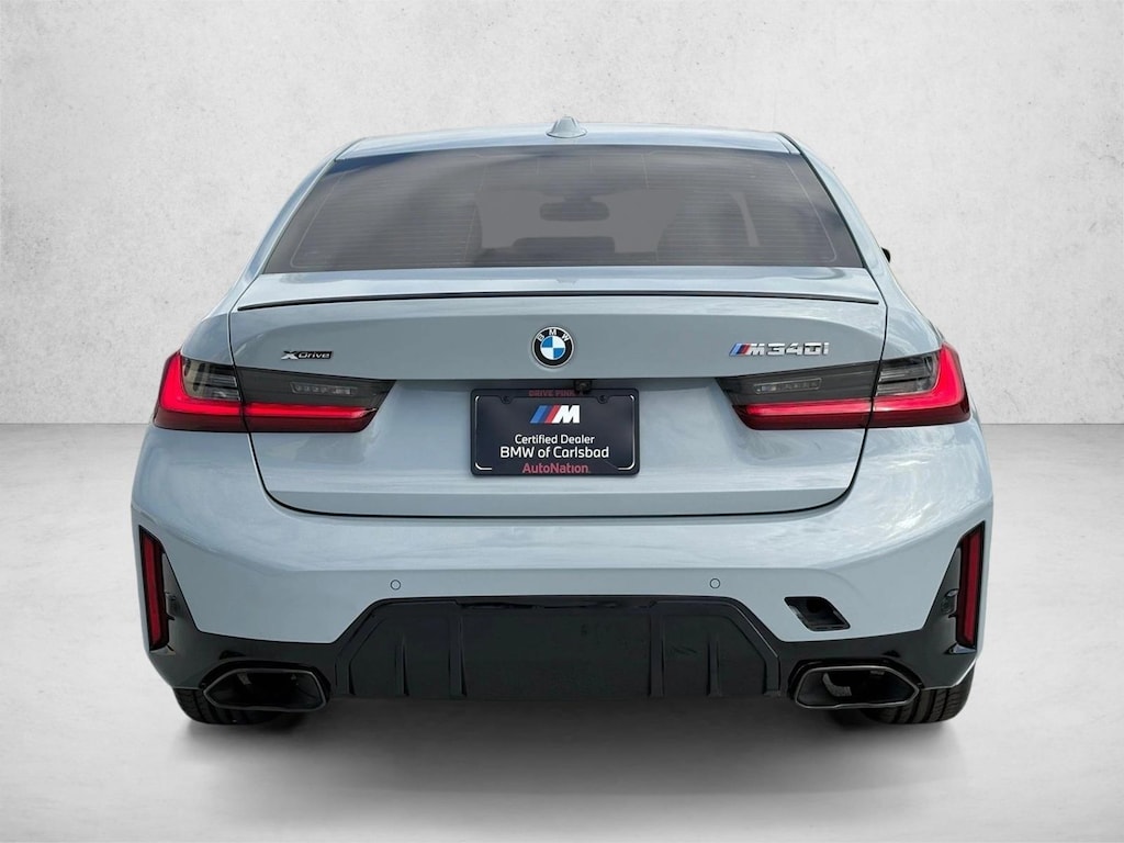 Used 2024 BMW M340i xDrive Sedan