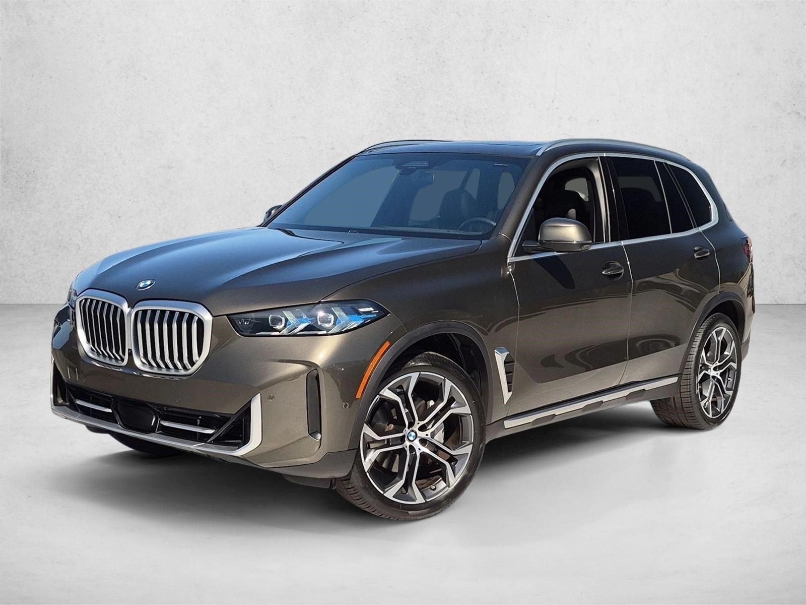2025 BMW X5