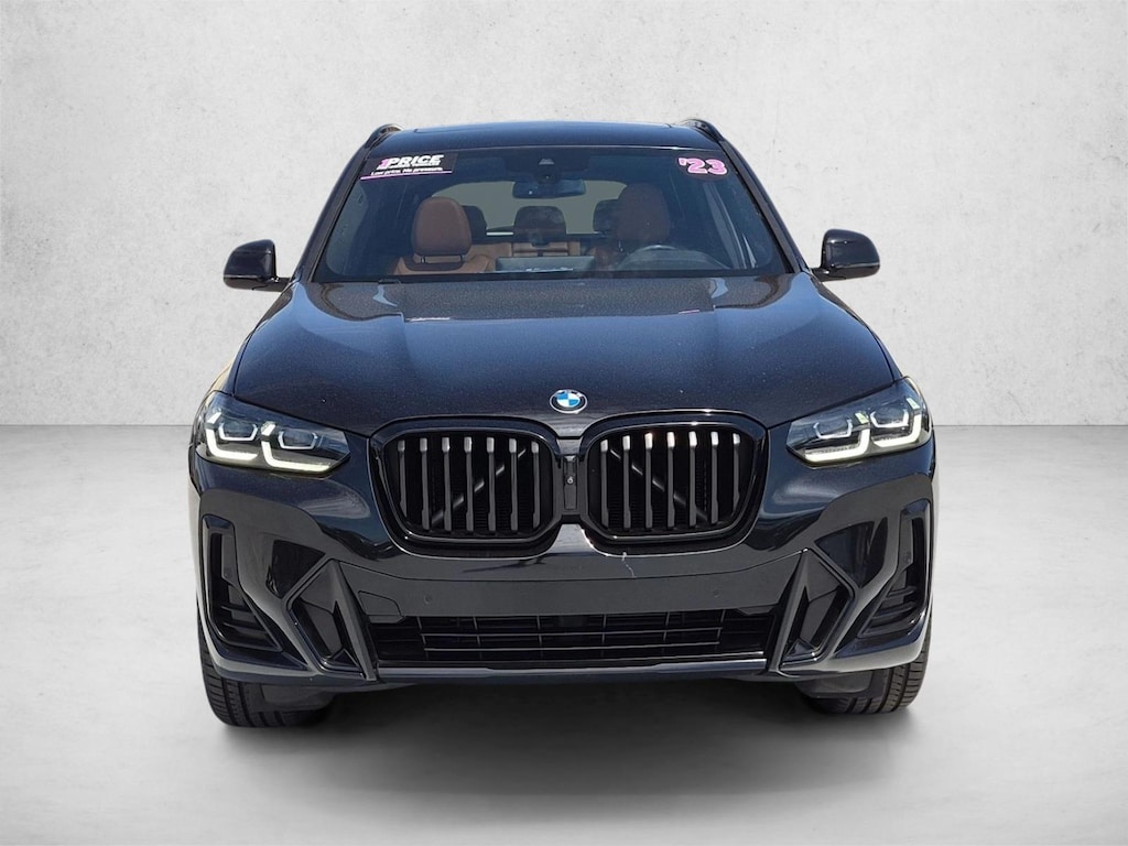 Used 2023 BMW X3 xDrive30i SUV