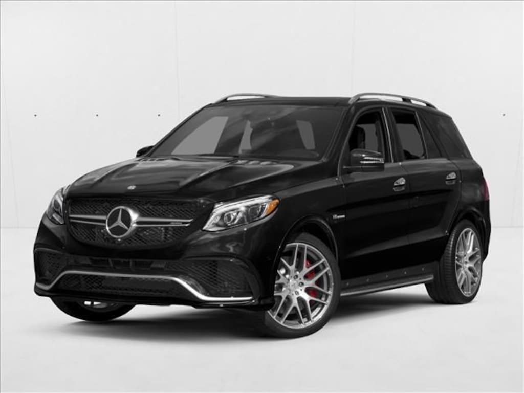 Used 2018 Mercedes-Benz AMG GLE 63 4MATIC SUV