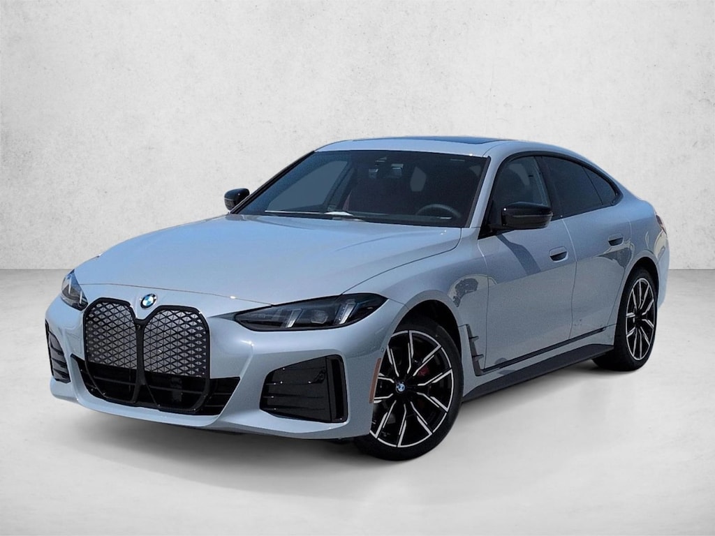 New 2026 BMW i4 eDrive40 Hatchback