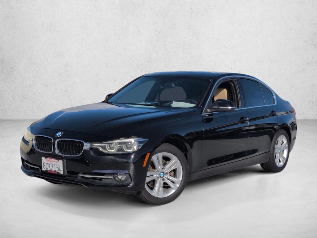 Used 2017 BMW 330i Sedan