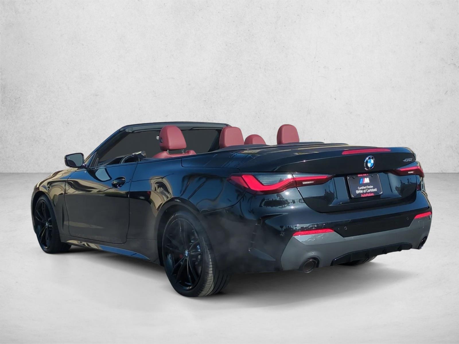2023 Bmw 430i Convertible photo 3