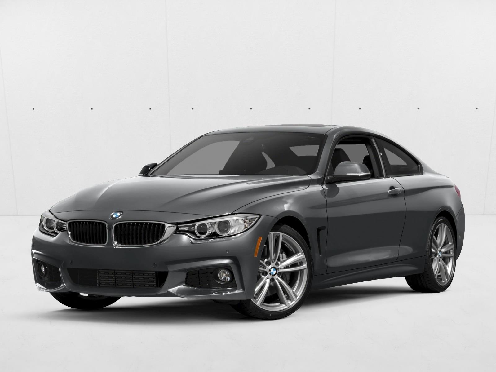 2016 BMW 4 Series 428i