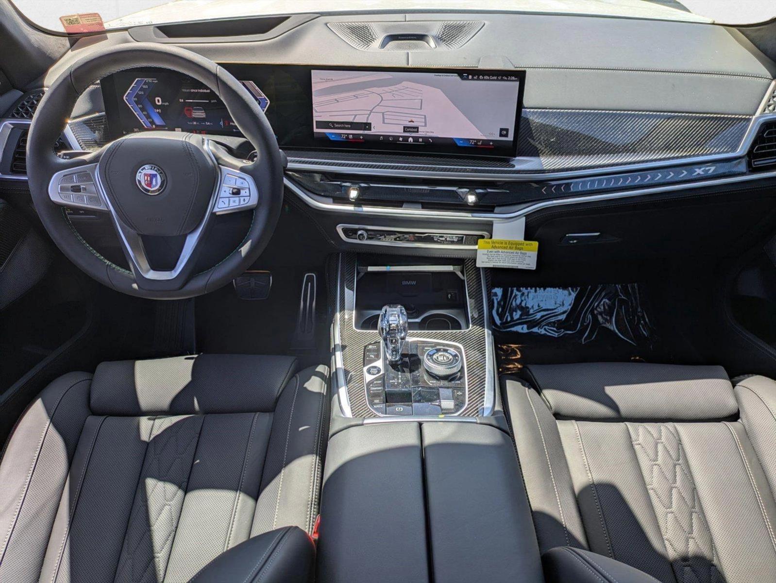 2025 BMW X7 ALPINA XB7 - Photo 15