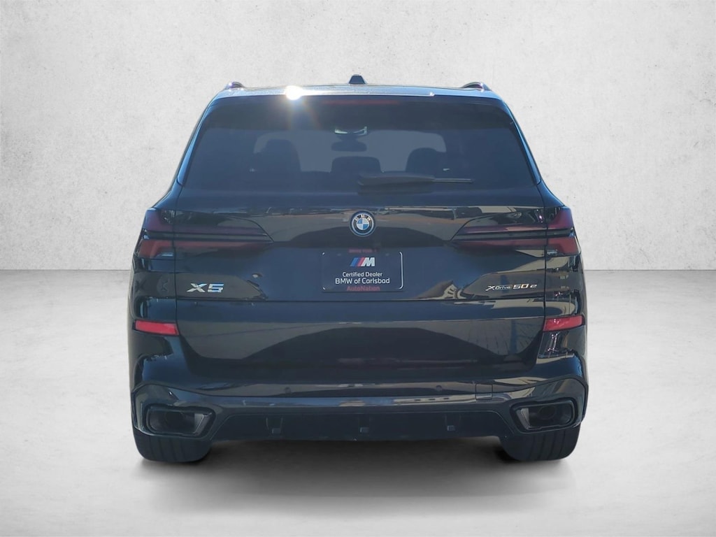 New 2026 BMW X5 PHEV xDrive50e SUV