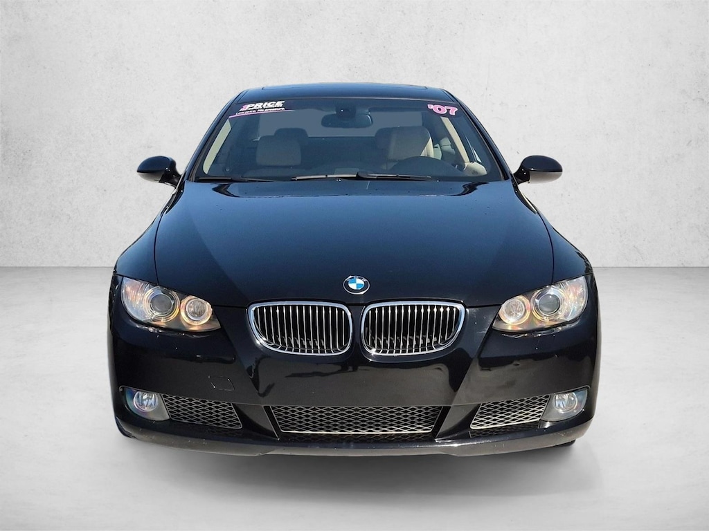 Used 2007 BMW 335i Coupe
