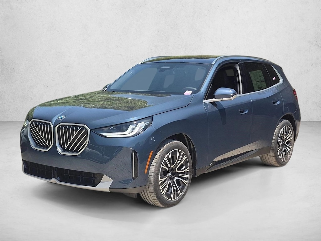 New 2026 BMW X3 30 xDrive SUV