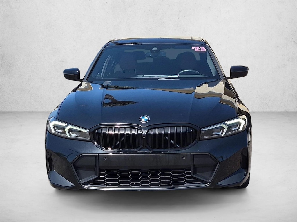 Used 2023 BMW 330i Sedan
