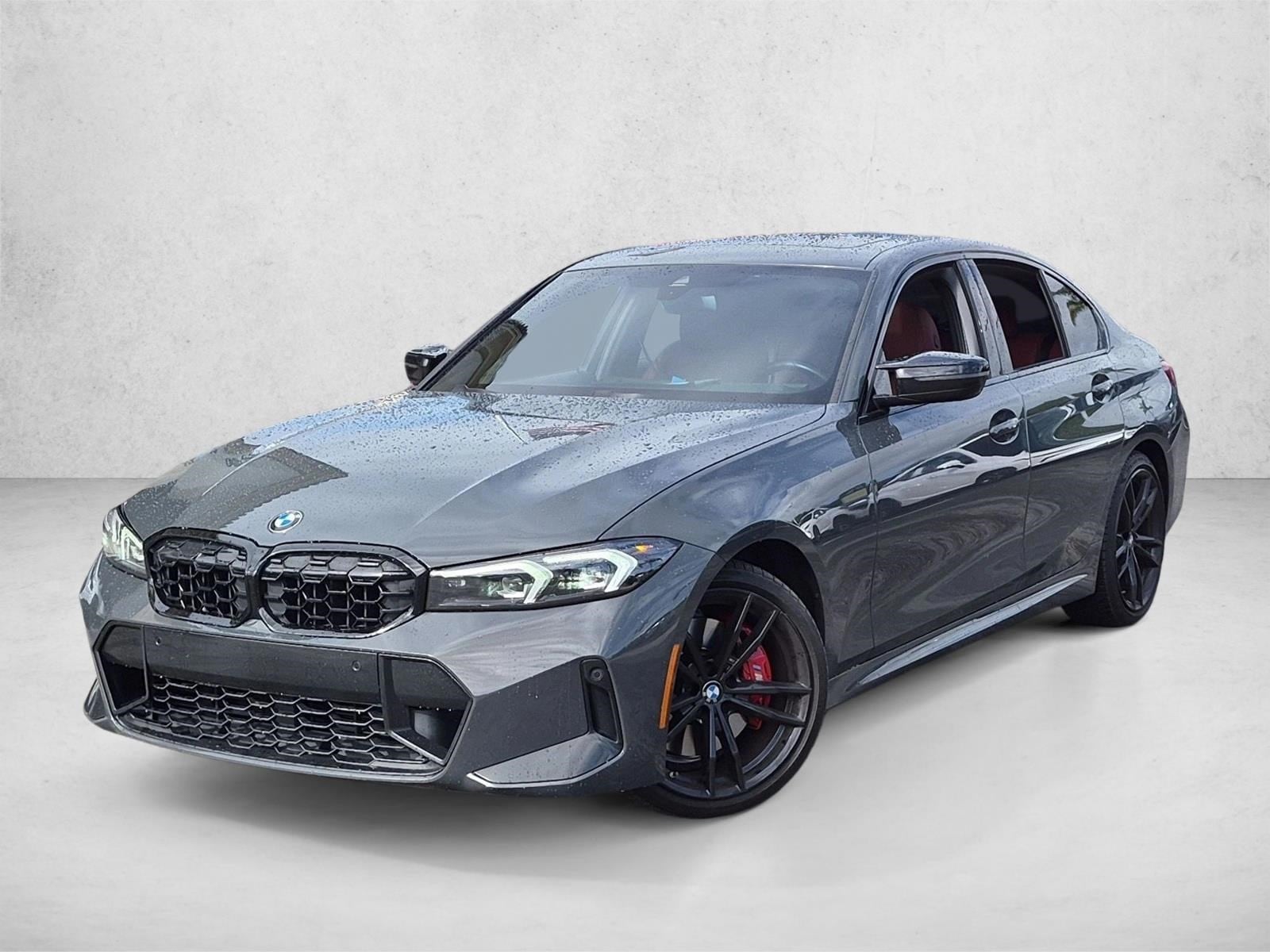 2024 Bmw M340i