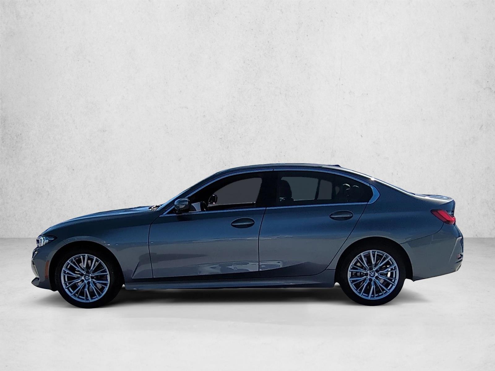 2024 Bmw 330i photo 2