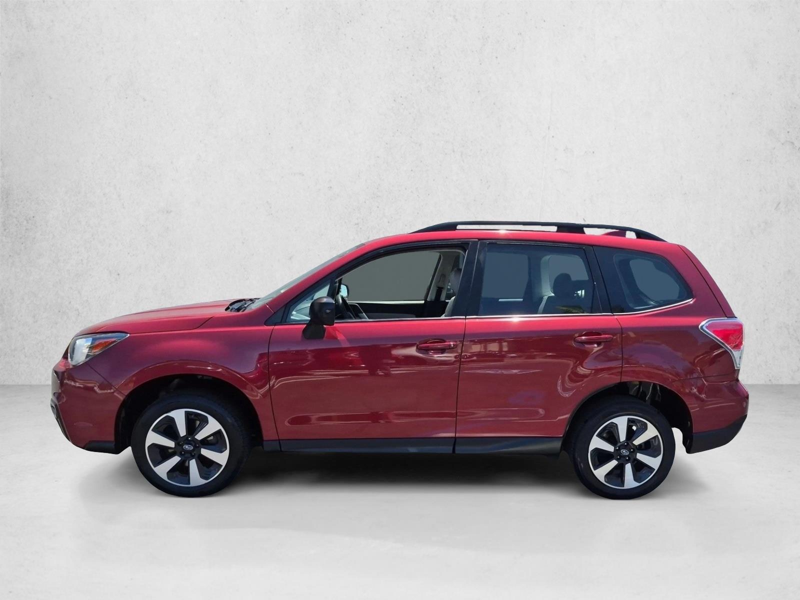 2017 Subaru Forester Base - Photo 9