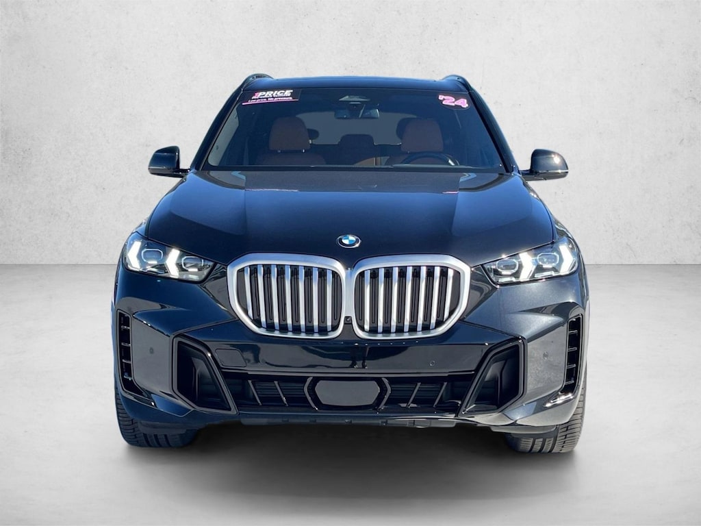 Certified 2024 BMW X5 xDrive40i SUV