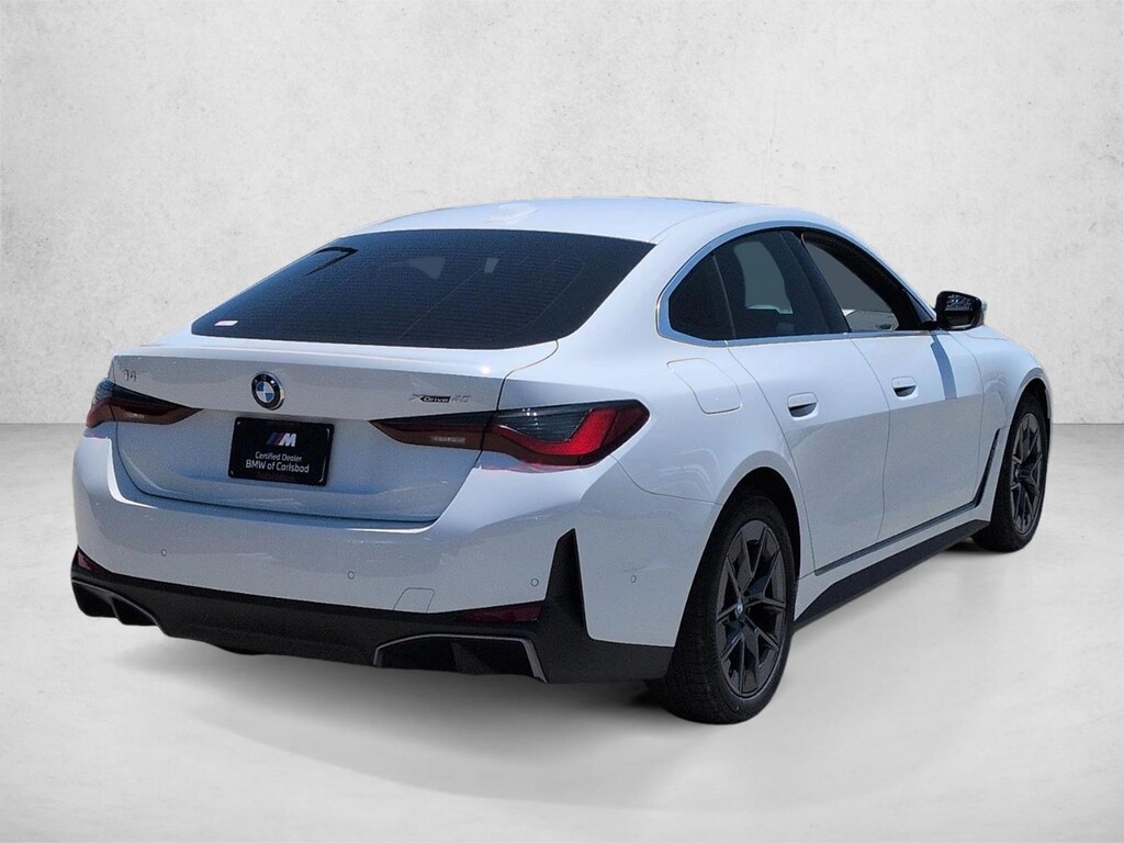 New 2026 BMW i4 xDrive40 Hatchback