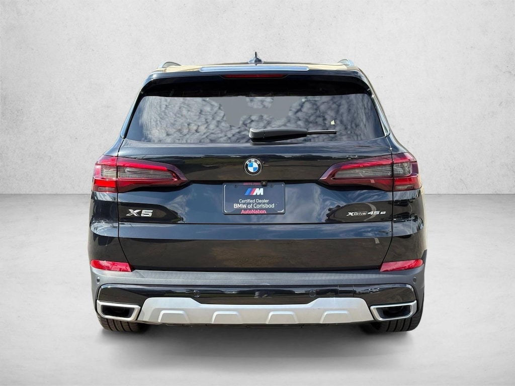 Used 2021 BMW X5 PHEV xDrive45e SUV