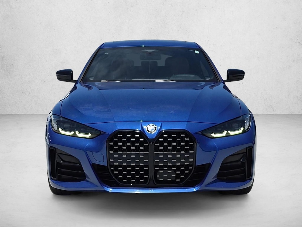 Certified 2023 BMW 430i Gran Coupe