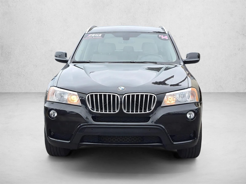 Used 2014 BMW X3 xDrive28i SAV