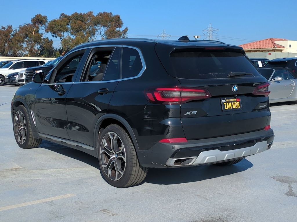 Used 2023 BMW X5 M50i SUV