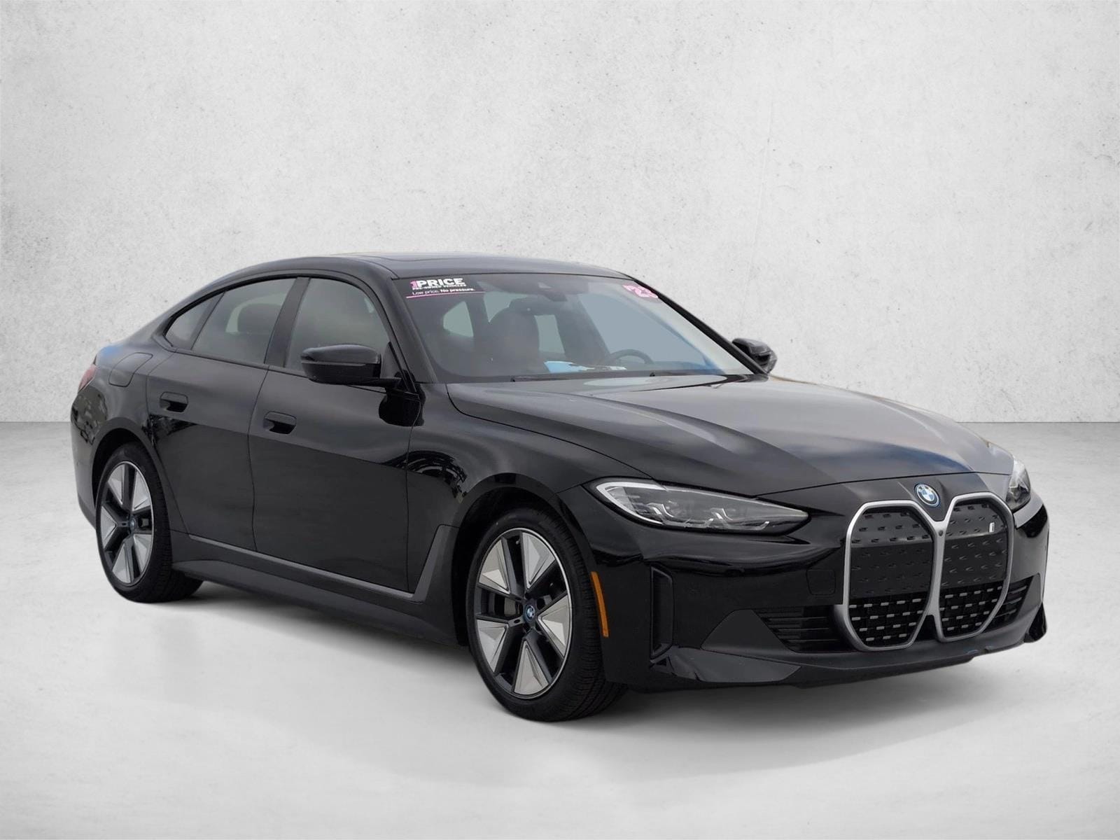 2023 BMW i4 eDrive35 photo 2