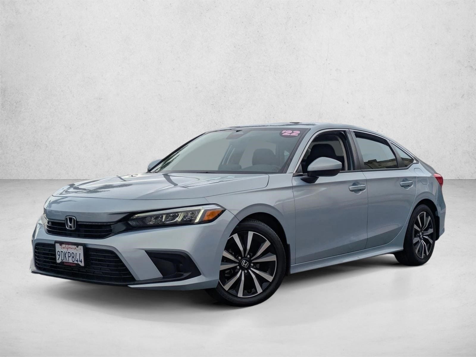 2022 Honda Civic EX's photo