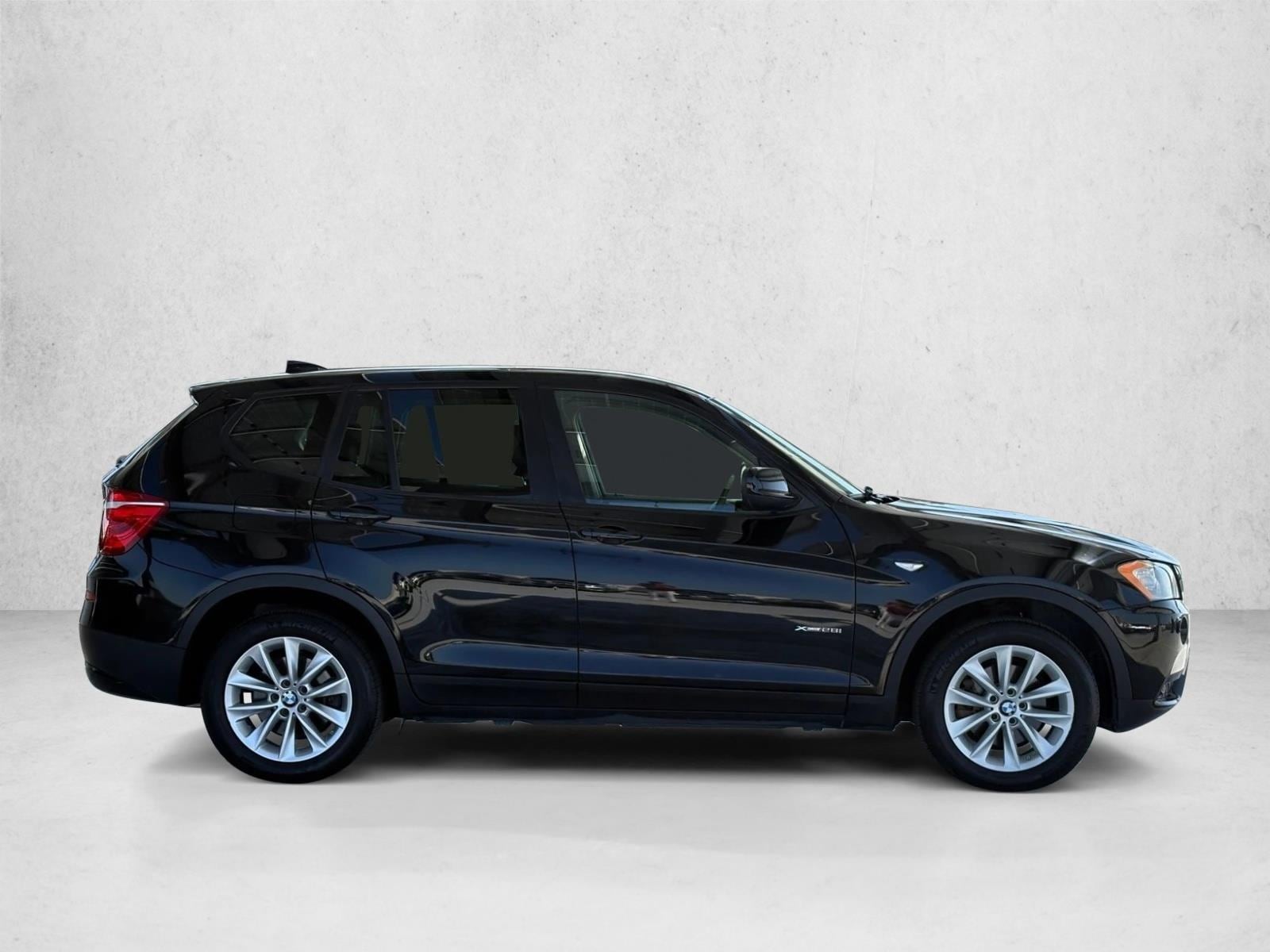 2014 BMW X3 xDrive28i photo 4
