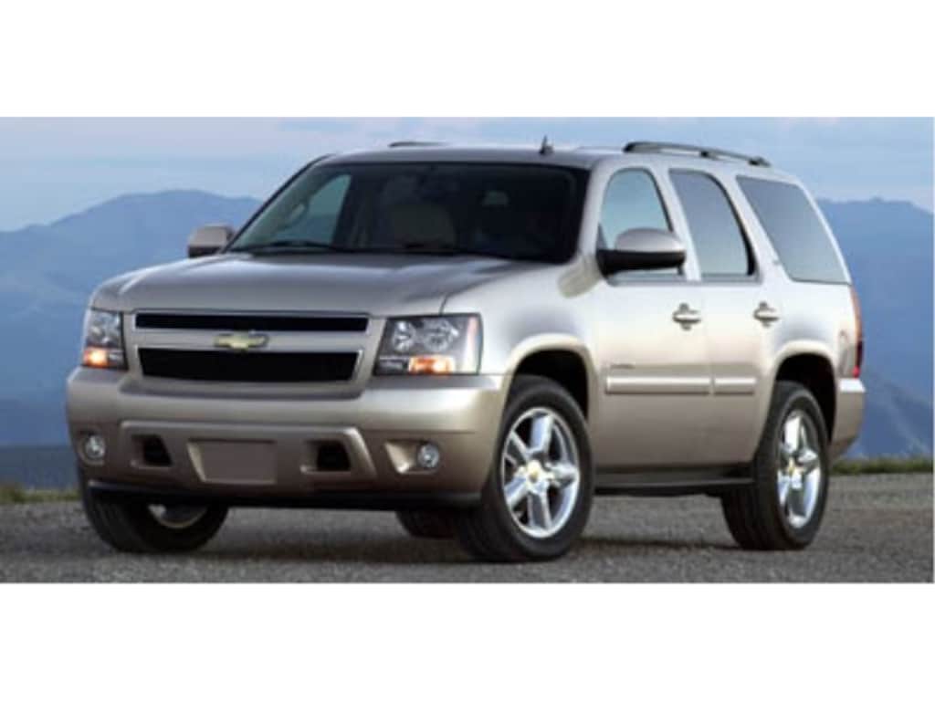 Used 2007 Chevrolet Tahoe SUV