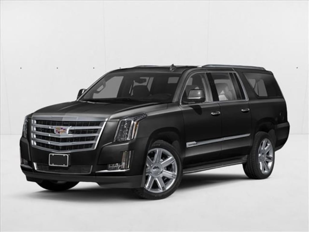 Used 2018 CADILLAC Escalade ESV Premium Luxury SUV
