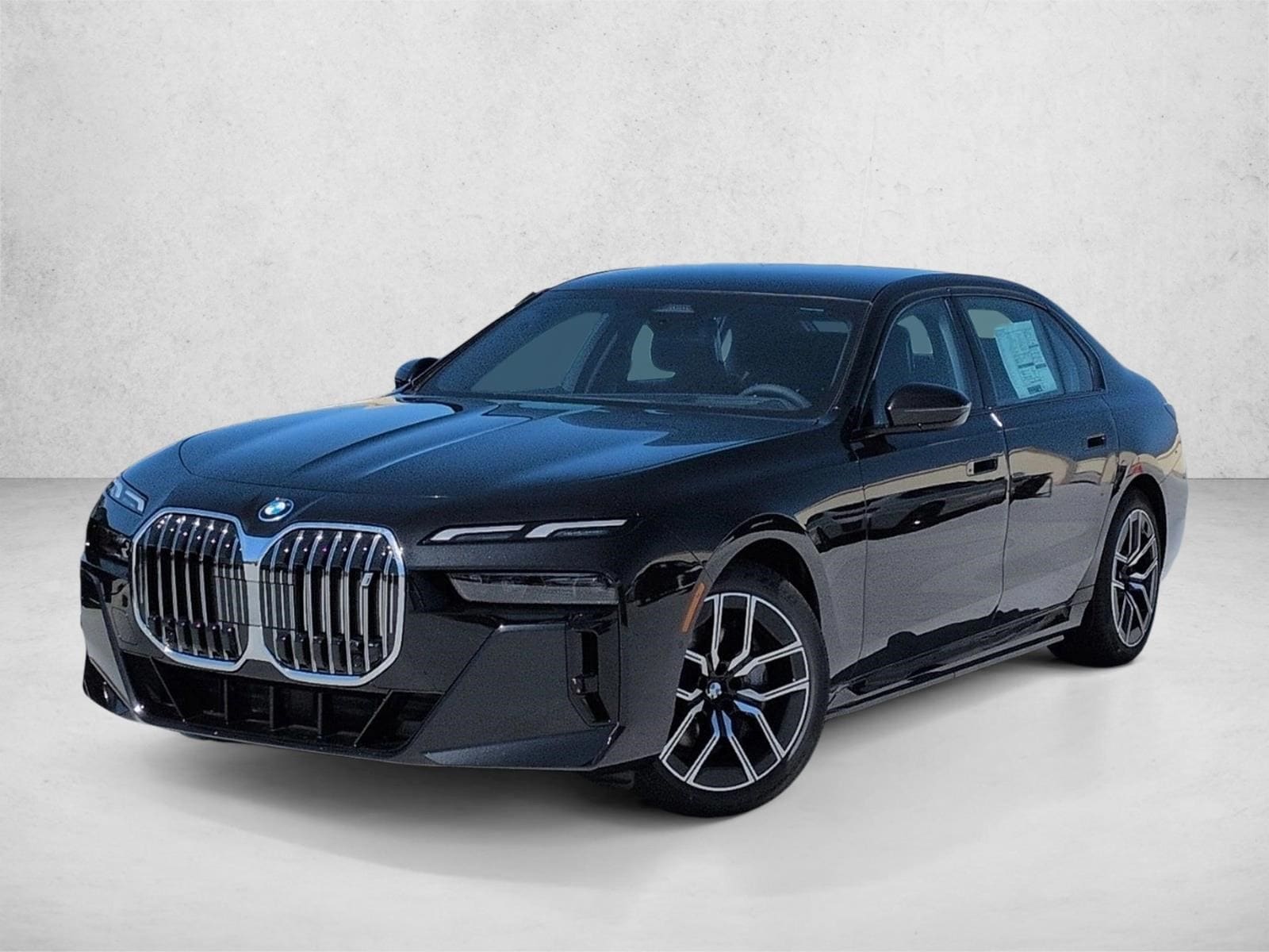 2026 BMW i7 xDrive60 Sedan's photo