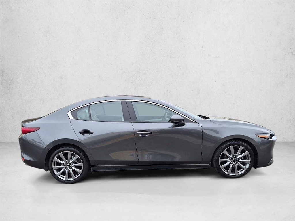 Used 2023 Mazda Mazda3 Sedan 2.5 S Premium Package Sedan