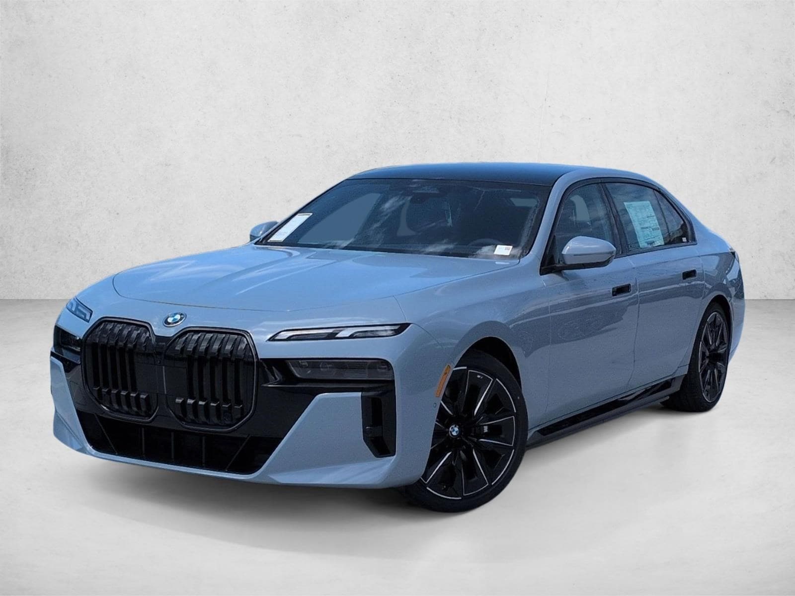 2026 BMW i7 eDrive50 Sedan's photo