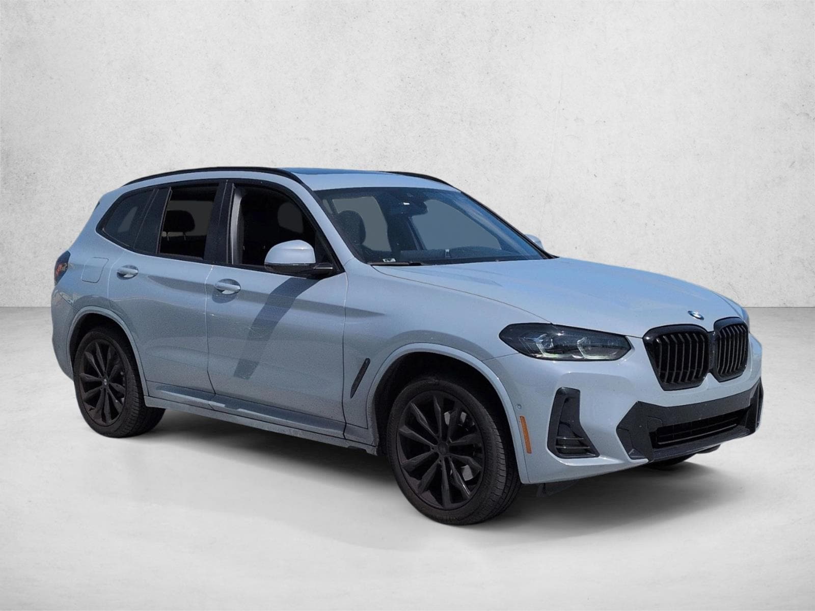 2024 BMW X3 sDrive30i photo 3