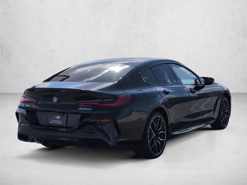 New 2026 BMW M850i i xDrive Gran Coupe