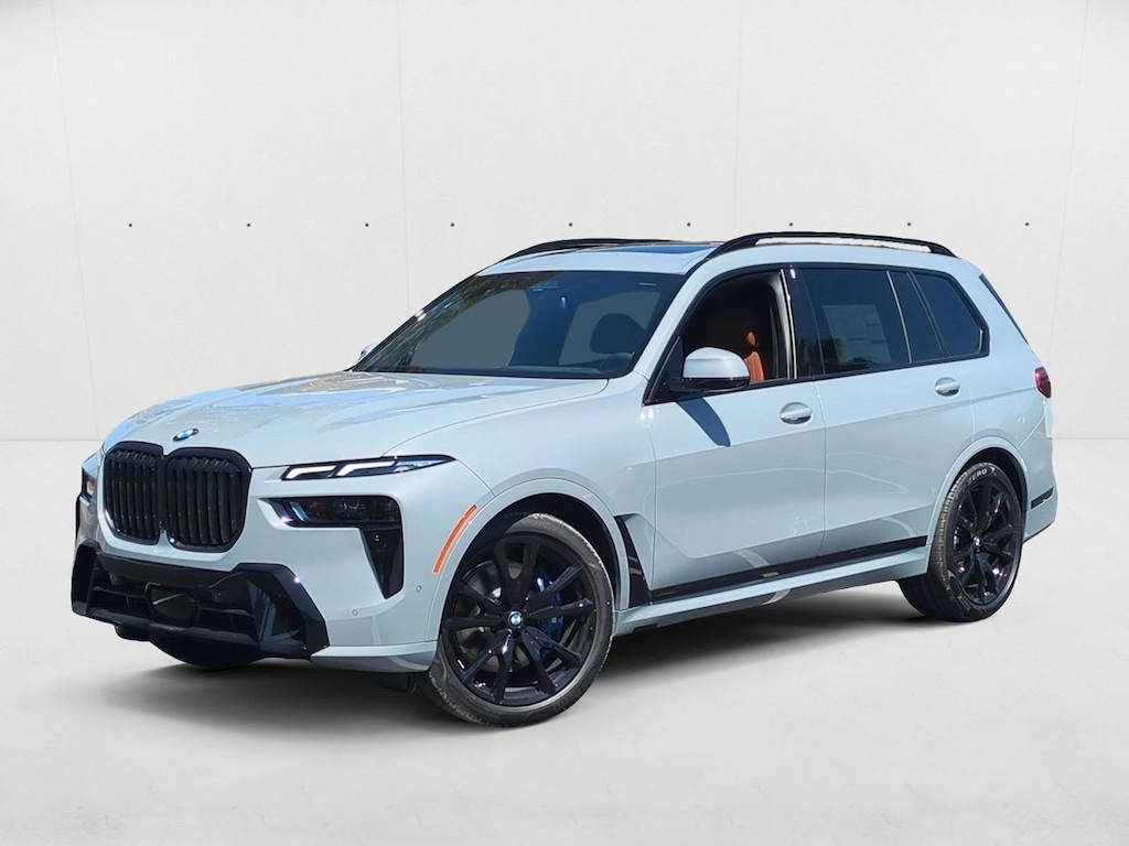 New 2026 BMW X7 xDrive40i SUV