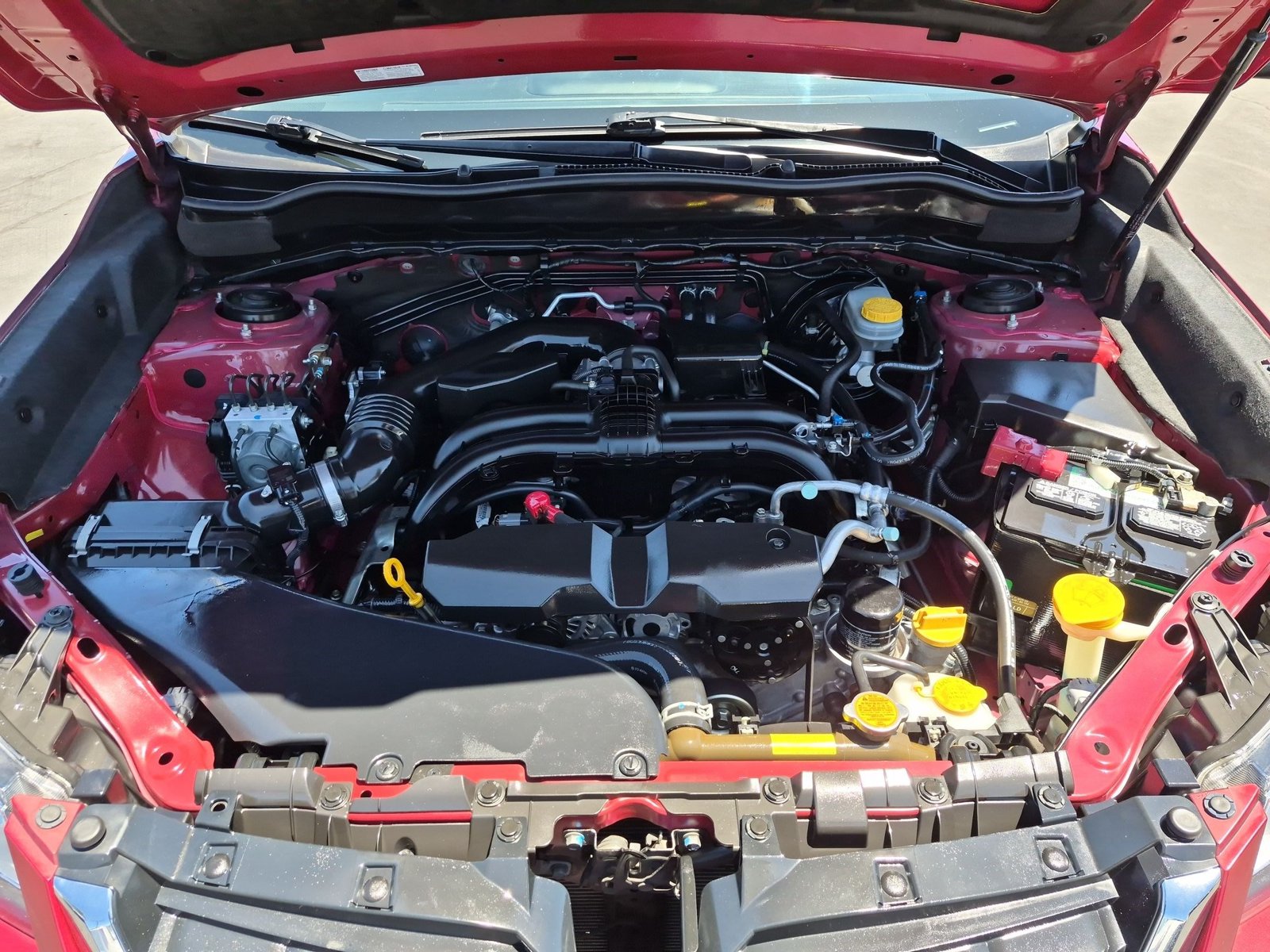 2017 Subaru Forester Base - Photo 22