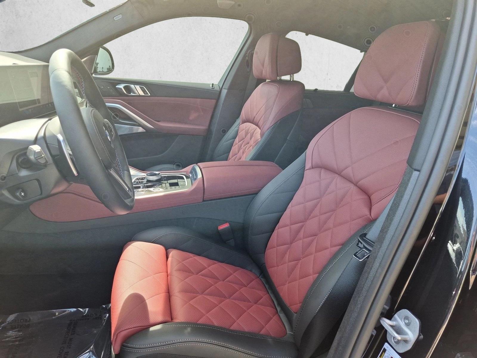 New 2027 BMW X6 M60i SUV