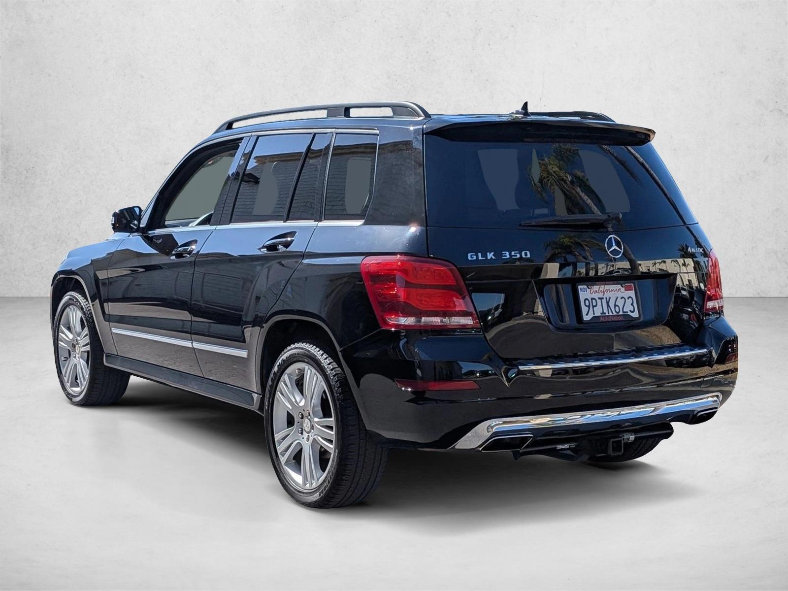 2015 Mercedes-Benz GLK-Class GLK 350 4MATIC photo 3